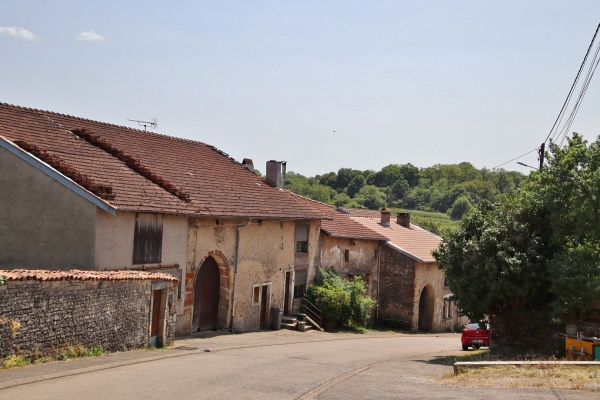 Photo Bleurville - le village