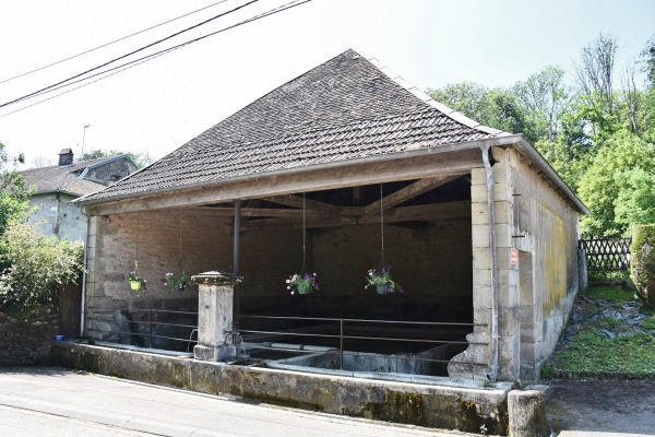 Photo Bleurville - le lavoir