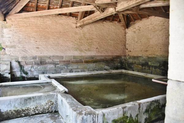 Photo Bleurville - le lavoir