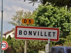 Photo paysage et monuments, Bonvillet - Bonvillet (88260)