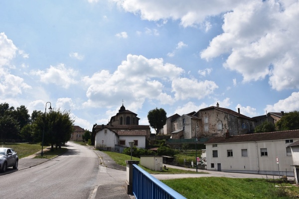 Photo Bonvillet - le village