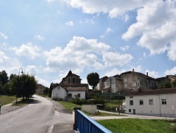 Photo paysage et monuments, Bonvillet - le village