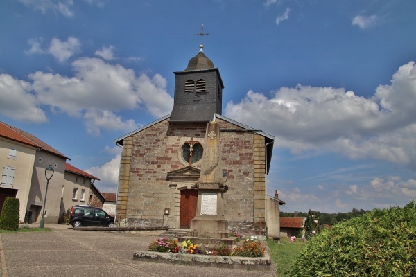 Photo Bonvillet - église saint epvre