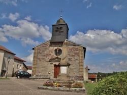 Photo paysage et monuments, Bonvillet - église saint epvre