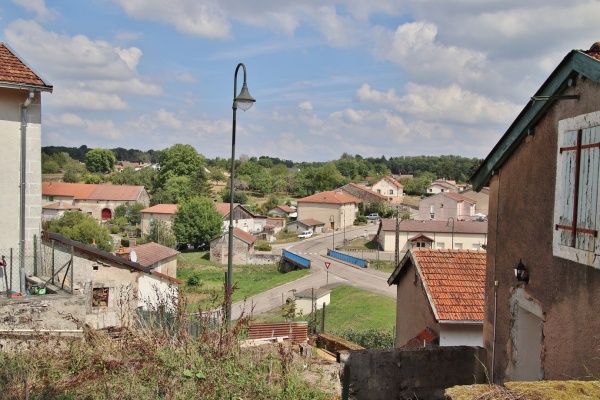 Photo Bonvillet - le village