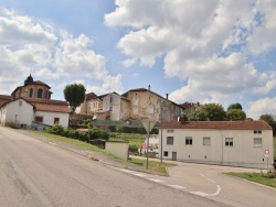 Photo paysage et monuments, Bonvillet - le village