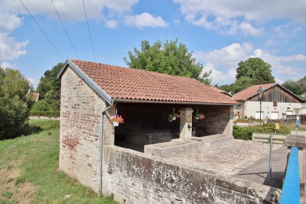 Photo Bonvillet - le lavoir