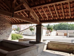 Photo paysage et monuments, Bonvillet - le lavoir