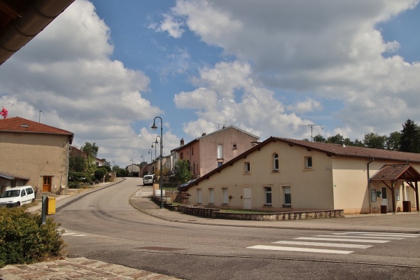 Photo Bonvillet - le village