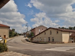 Photo paysage et monuments, Bonvillet - le village