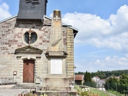 Photo paysage et monuments, Bonvillet - le monument aux morts