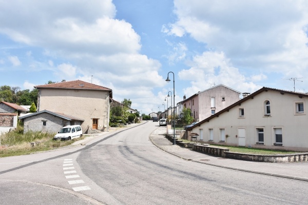 Photo Bonvillet - le village