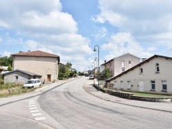 Photo paysage et monuments, Bonvillet - le village