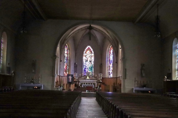 Photo La Bresse - église saint Laurent