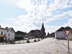 Photo paysage et monuments, Brouvelieures - le village