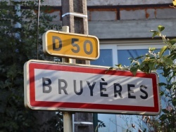 Photo paysage et monuments, Bruyères - bruyères (88600)