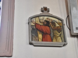 Photo paysage et monuments, Bruyères - église Notre Dame