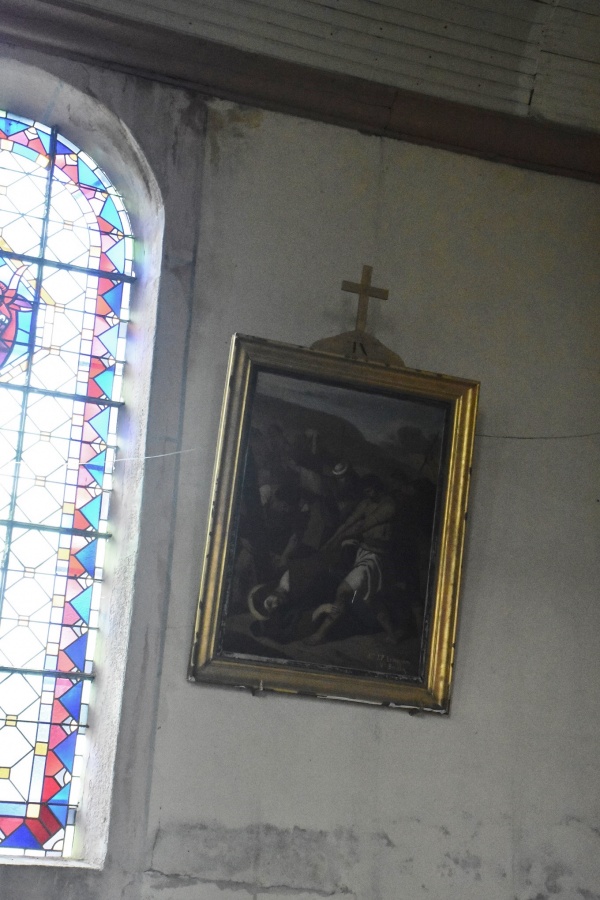 Photo Champdray - église notre Dame