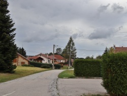 Photo paysage et monuments, Champdray - le village