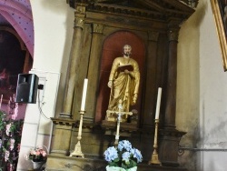 Photo paysage et monuments, Champdray - église notre Dame