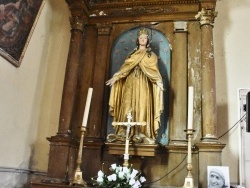 Photo paysage et monuments, Champdray - église notre Dame