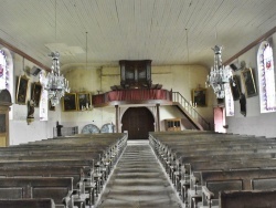 Photo paysage et monuments, Champdray - église notre Dame