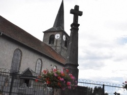 Photo paysage et monuments, Champdray - la croix