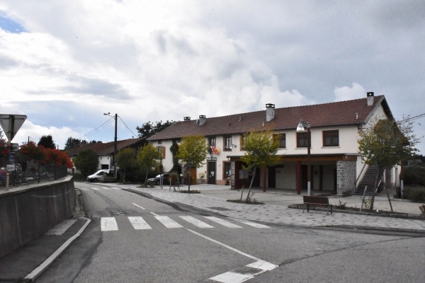 Photo Champdray - le village