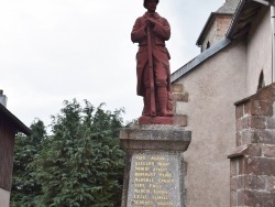 Photo paysage et monuments, Champdray - le monument aux morts