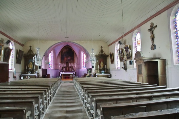 Photo Champdray - église notre Dame