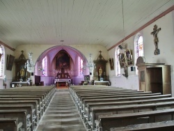 Photo paysage et monuments, Champdray - église notre Dame