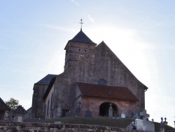Photo paysage et monuments, Champ-le-Duc - église Notre Dame