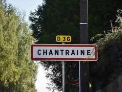 Photo paysage et monuments, Chantraine - chantraine (88000)