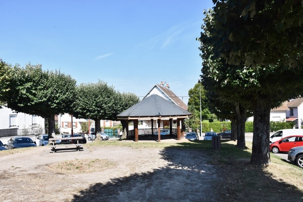 Photo Chantraine - le village