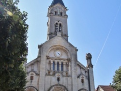 Photo paysage et monuments, Chantraine - église saint pierre