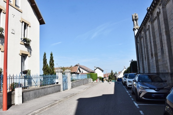 Photo Chantraine - le village