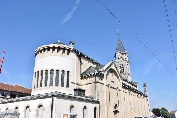 Photo Chantraine - église saint Pierre