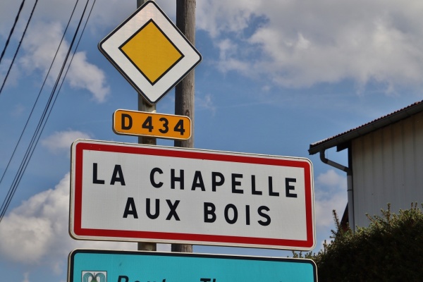 Photo La Chapelle-aux-Bois - la chapelle au bois (88240)