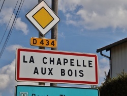 Photo paysage et monuments, La Chapelle-aux-Bois - la chapelle au bois (88240)