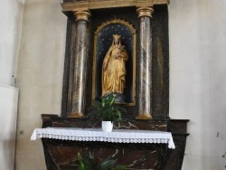 Photo paysage et monuments, La Chapelle-aux-Bois - église saint Augustin