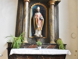 Photo paysage et monuments, La Chapelle-aux-Bois - église saint Augustin