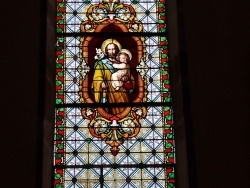 Photo paysage et monuments, La Chapelle-aux-Bois - église saint Augustin