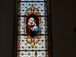 Photo paysage et monuments, La Chapelle-aux-Bois - église saint Augustin