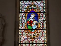 Photo paysage et monuments, La Chapelle-aux-Bois - église saint Augustin