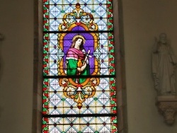 Photo paysage et monuments, La Chapelle-aux-Bois - église saint Augustin