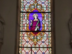 Photo paysage et monuments, La Chapelle-aux-Bois - église saint Augustin