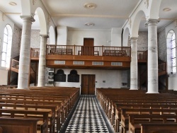 Photo paysage et monuments, La Chapelle-aux-Bois - église saint Augustin