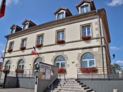 Photo paysage et monuments, La Chapelle-aux-Bois - la mairie