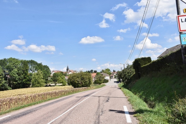 Photo La Chapelle-aux-Bois - le village