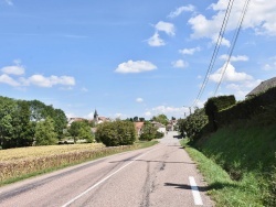 Photo paysage et monuments, La Chapelle-aux-Bois - le village